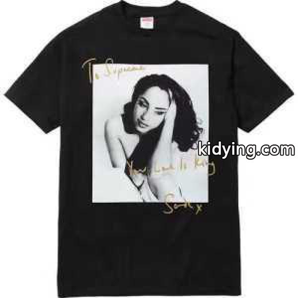 17ss Sade Tee photo tee 3色可選 極上の着心地 Sup 半袖Tシャツ_半袖Tシャツ_メンズファッション_スーパーコピーブランド激安通販 専門店-0