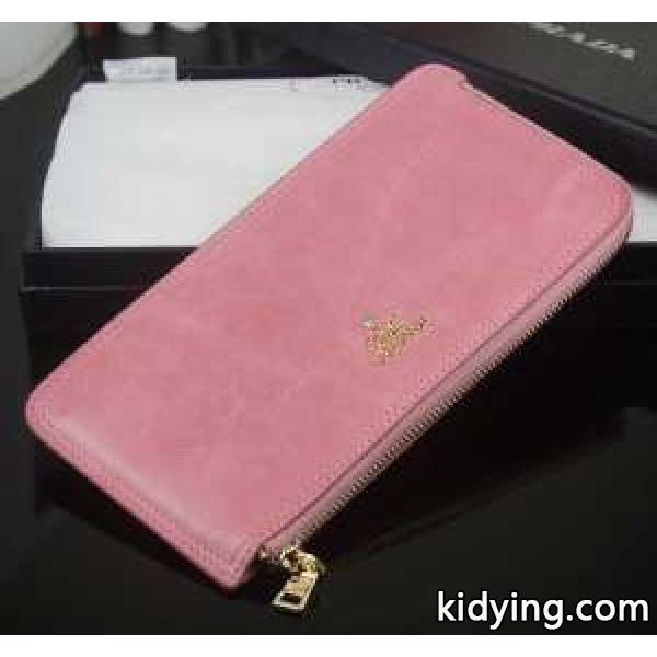 存在感◎ 2014 PRADA プラダース長財布_プラダ レディース財布_財布 レディース_スーパーコピーブランド激安通販 専門店-0
