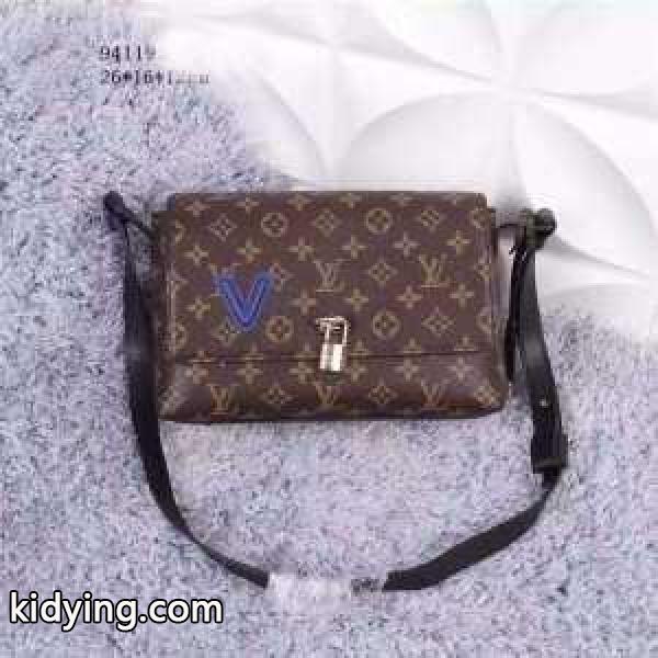 希少価値大！ 2015 ルイ ヴィトン LOUIS VUITTON ショルダーバッグ 斜め掛けバッグ 3色可選 94119_ルイ ヴィトン LOUIS VUITTON_ブランド コピー 激安(日本最大級)-2