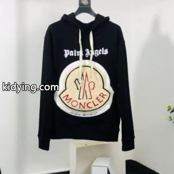 3色可選 冬のスタイルの幅が広がりそう MONCLER モンクレール パーカー 定番人気の2019秋冬モデル_ジャケット パーカー セーター コート_メンズファッション_スーパーコピーブランド激安通販 専門店-0