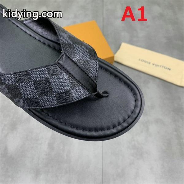 絶妙な着こなしに ルイ ヴィトンスリップフロップコピー LOUIS VUITTON おすすめな夏限定販売 カジュアルスタイルを軽快に__ブランド コピー 激安(日本最大級)-0