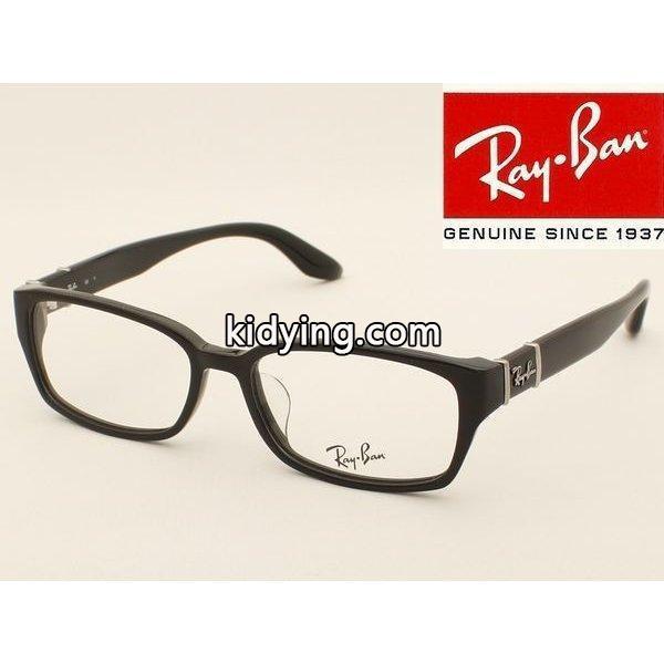 【国内正規認定商品】 Ray-Ban レイバン メガネフレーム RX5198-2000 :RX5198-2000:めがね侍 Yahoo!店 - 通販ショッピング-0