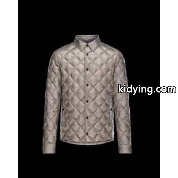 今季活躍 2015秋冬 moncler モンクレール 存在感のあるダウンジャケット 2色可選_男性用ダウンジャケット_モンクレール特集_スーパーコピーブランド激安通販 専門店-0