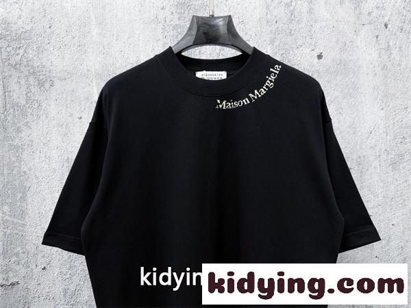 無駄のないデザイン スマートカジュアル MAISON MARGIELA メゾンマルジェラ コピー 半袖Tシャツ 街映えコーデ-5