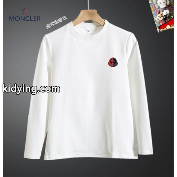 モンクレール 長袖tシャツコピー MONCLER 通販-0