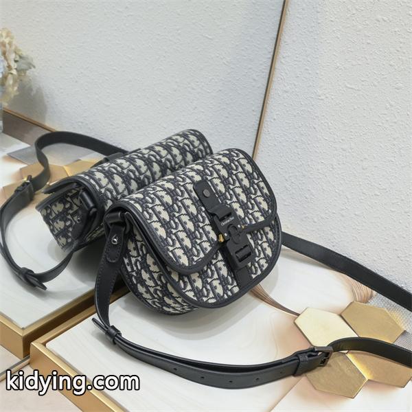 高級 フラップ DIOR ディオール コピー ショルダーバッグ コンパクト 大人向け-2