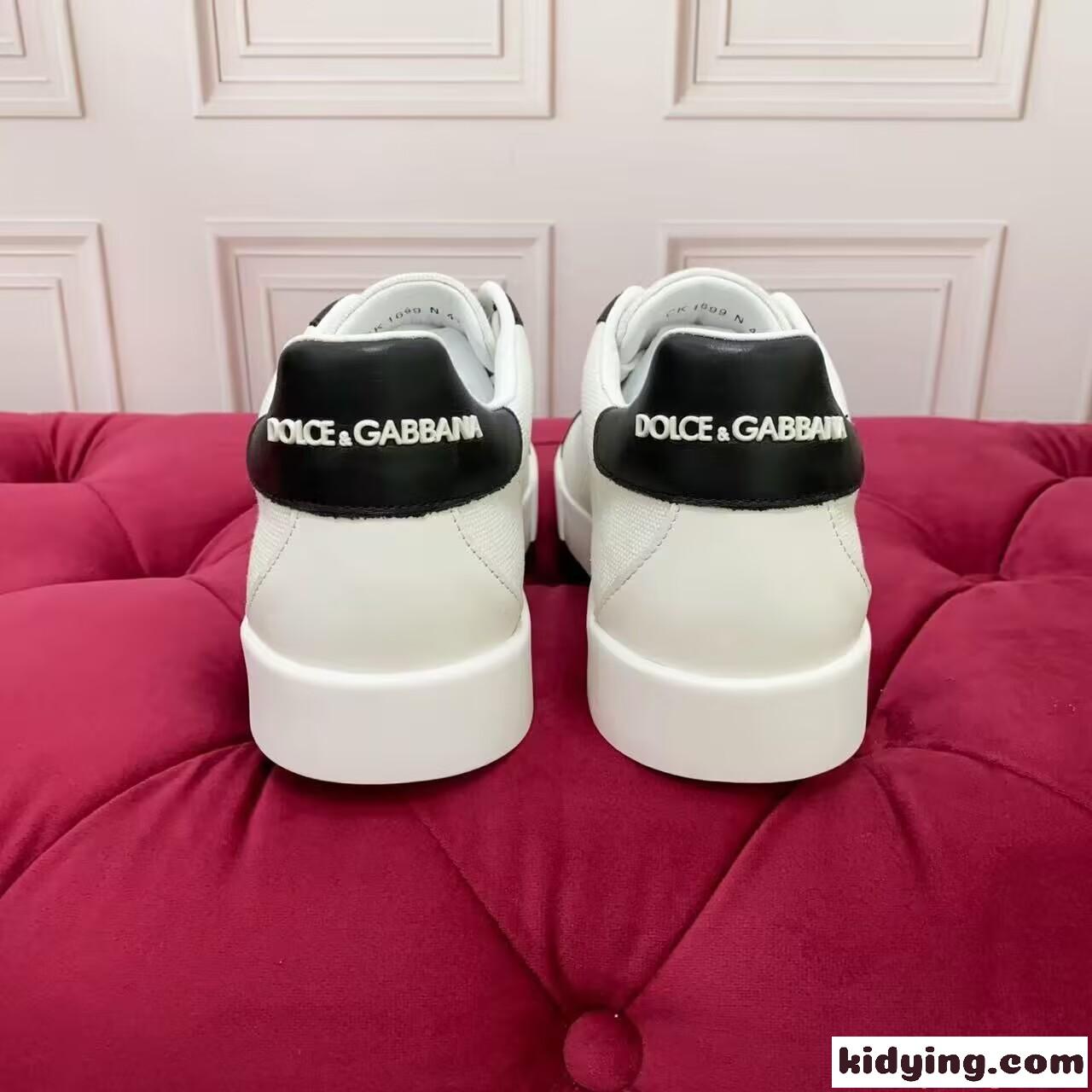 ドルチェ&ガッバーナ コピー 配色切替スニーカー Dolce&Gabbana クッション性 快適フィット ストリート系人気-2