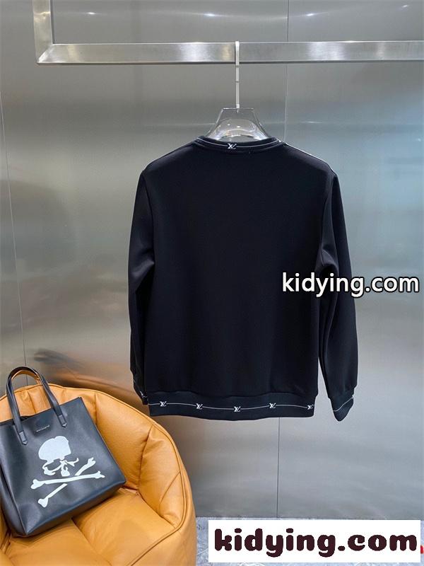 100％品質保証遊び心たっぷり秋冬コーデ LOUIS VUITTON ルイ ヴィトン_ 上下セットコピー 激安(日本最大級)-3