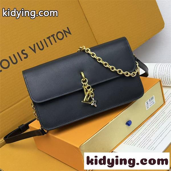 LOUIS VUITTON ルイヴィトン スーパーコピー レディース ショルダーバッグ ゴールド金具 エレガント仕上げ-0