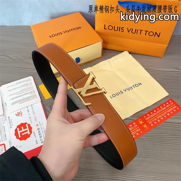 【セレブ同款】 2色可選 SALENo1完売人気 ルイ ヴィトン LOUIS VUITTON ベルト 大胆なスリット上品__ブランド コピー 激安(日本最大級)-0