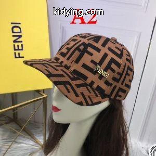 甘い輝きを放っ 帽子/キャップ 超人気フェンディ 2色可選 今年流行 FENDI 履き心地良い_フェンディ FENDI_ブランド コピー 激安(日本最大級)-1