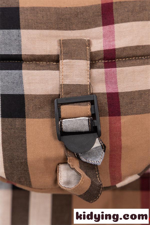 注目度抜群 チェック柄 BURBERRY バーバリー スーパーコピー 中綿ジャケット 上質-8