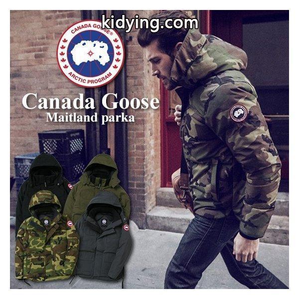 カナダグース メイトランド CANADA GOOSE MAITLAND ダウン ジャケット コート メンズ 日本正規品 2018年 (当店発行クーポン対象外) :canada-goose-maitland:レアトレア - 通販ショッピング-0