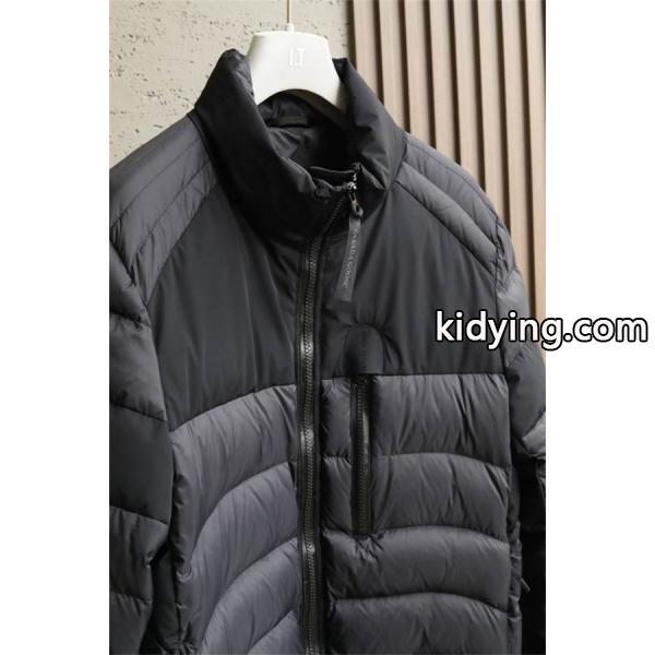 Canada Goose スーパーコピー ライトダウン グラデーション 2025秋冬 柔らかな カナダグース-3