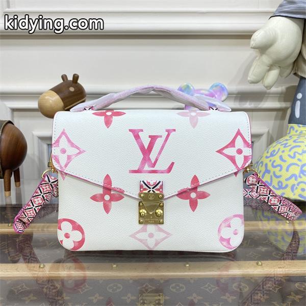 定番M23055 POCHETTE MÉTIS マルチカラー ソローニュ 素敵なバッグ ブラック_ルイ ヴィトン LOUIS VUITTON_ブランド コピー 激安(日本最大級)-0