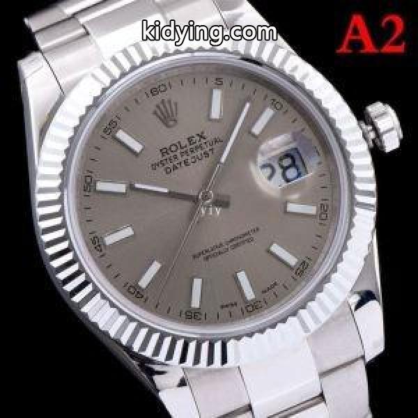 ロレックス 時計 コピーROLEX最安値新作登場高品質ウォッチ日常使い良い贈り物アウトドアスポーツ腕時計４色展開-1
