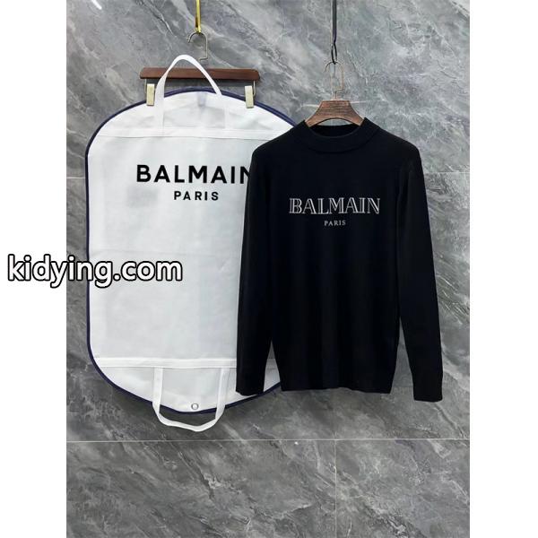 エレガント フリンジ風 ジャケット 着映え 即完成 BALMAIN バルマン コピー-1