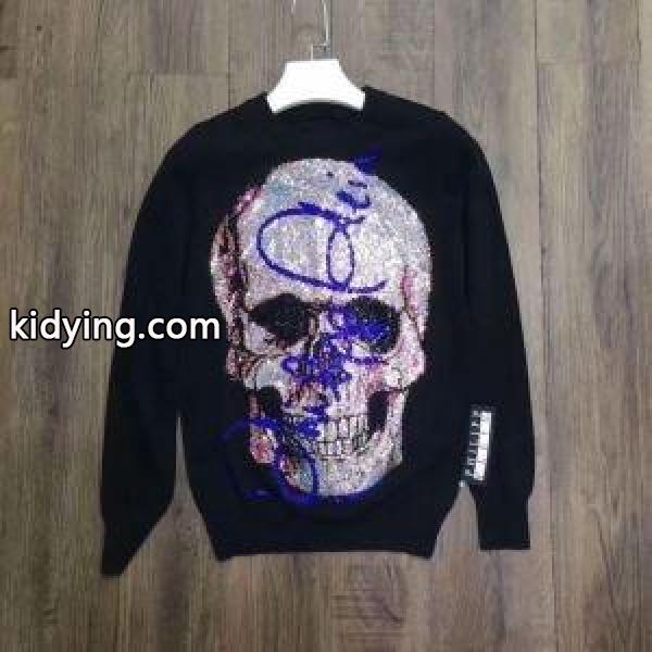 今年らしいトレンド感のある着こなし プルオーバー 落ち着いたコーデが楽しもう PHILIPP PLEIN フィリッププレイン_フィリッププレイン PHILIPP PLEIN_ブランド コピー 激安(日本最大級)-0