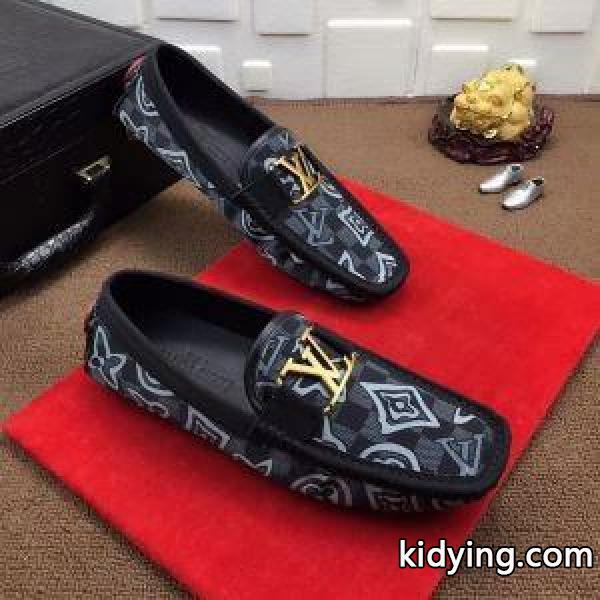 お洒落アイテム 2018新品セール ルイ ヴィトン LOUIS VUITTON 2色可選 カジュアルシューズ_ルイ ヴィトン LOUIS VUITTON_ブランド コピー 激安(日本最大級)-0