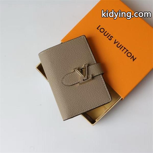 高級感 溢れる LOUIS VUITTON ルイヴィトン コピー 財布 メンズ レディース ブラック 人気商品-7
