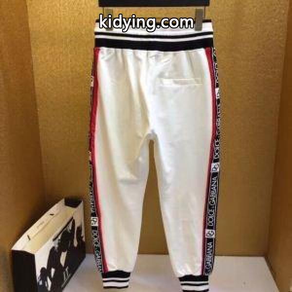 Dolce&Gabbana 2018最新入荷ドルチェ＆ガッバーナ2色可選 スエットパンツ 人気爆発新作登場_ドルチェ＆ガッバーナ DOLCE & GABBANA_ブランド コピー 激安(日本最大級)-0