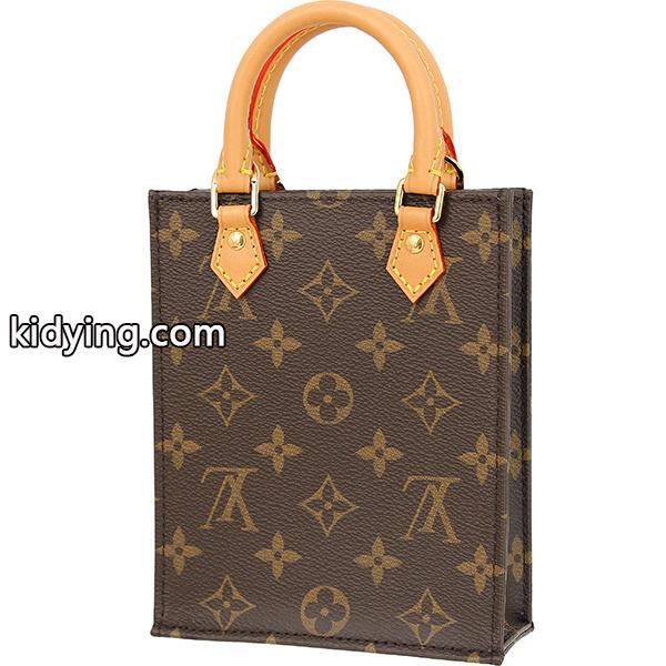 ルイ ヴィトンコピー LOUIS VUITTON 斜め掛けバッグ  プティットサックプラ 2way超人気M69442ブランド コピー 激安(日本最大級)-0