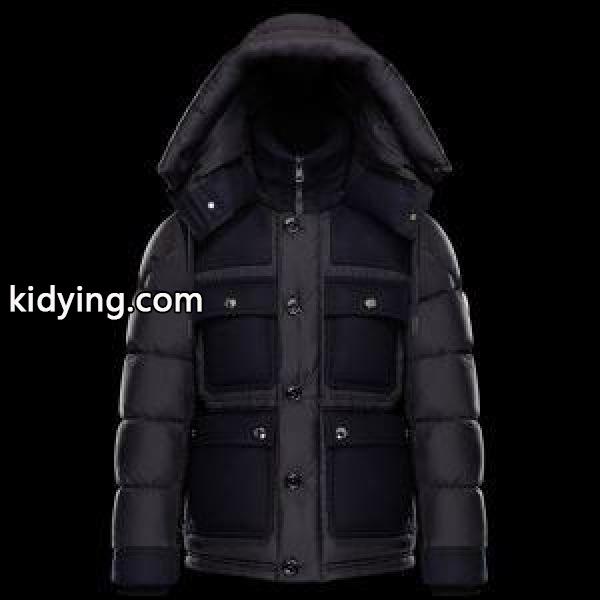 スタイルアップ効果 MONCLER モンクレール 2017秋冬 ダウンジャケット厳しい寒さに耐える_モンクレール MONCLER_ブランド コピー 激安(日本最大級)-1