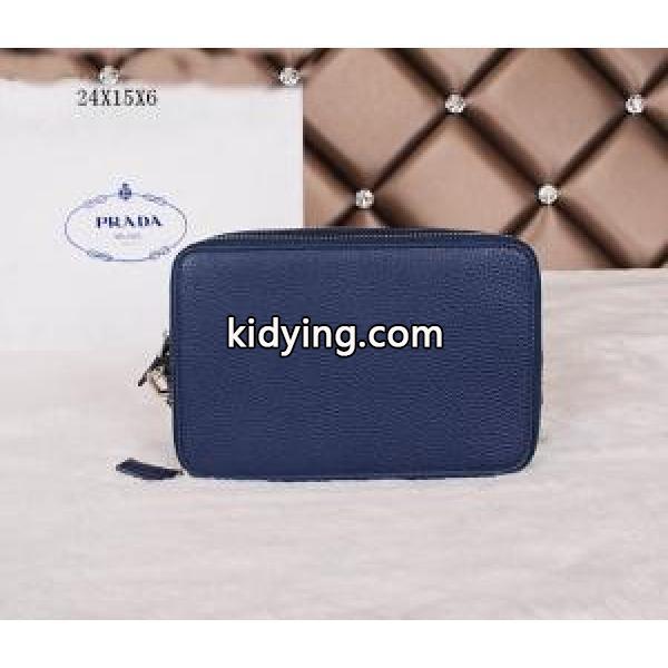PRADA プラダ 売れ筋!2014 ファスナー開閉 財布メンズ VA052B_プラダ メンズ財布_財布 メンズ_スーパーコピーブランド激安通販 専門店-0