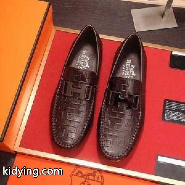 ローファー 期間限定特別価格 エルメス HERMES 2018セール秋冬人気品 今シーズン注目のアイテム 新品未使用_エルメス HERMES_ブランド コピー 激安(日本最大級)-1