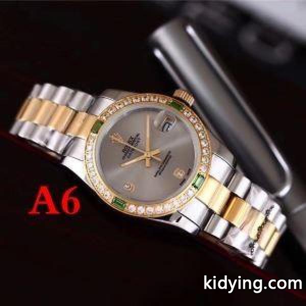 女性用腕時計 多色選択可品質保証 2017新作 ロレックス ROLEX 輸入クオーツムーブメント_ロレックス ROLEX_ブランド コピー 激安(日本最大級)-6