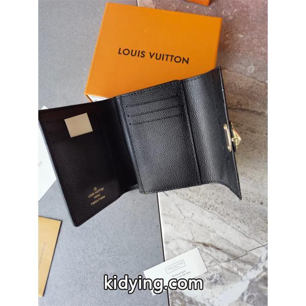 ルイヴィトン 折りたたみ財布コピーMonogram Empreinte優れた逸品　 モノグラム コインパース_ LOUIS VUITTON_ 激安(日本最大級)-5