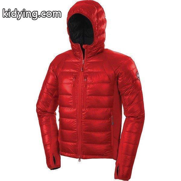 カナダグース パーカー・スウェットシャツ アウター メンズ Canada Goose Mens Hybridge Lite Hoody Red / Black :31-jv1y062p8a-8es9:asty-shop2 - 通販ショッピング-0