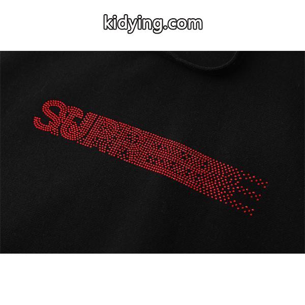 SUPREME シュプリーム コピー 5秋冬定番 高品質 ブラック 売れ筋 新作 パーカー-6