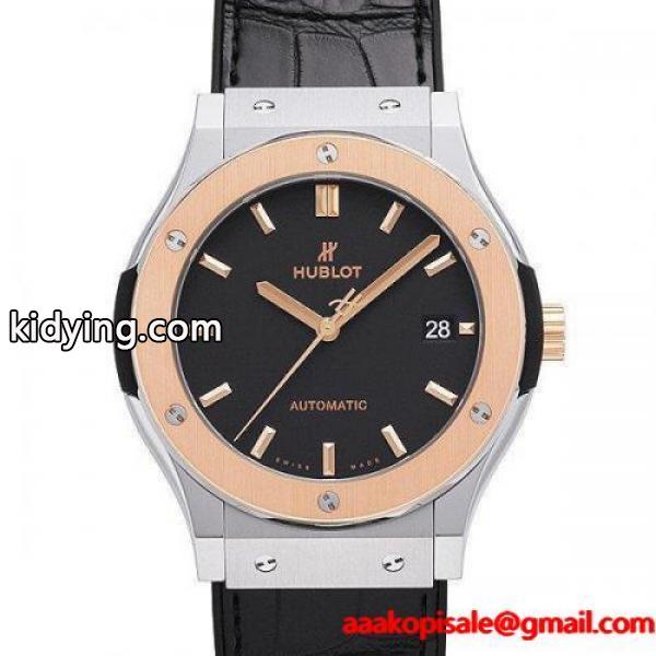 ウブロ HUBLOT クラシック フュージョン チタニウム キングゴールド 45mm 511NO1181LR 【新品】 時計 メンズ :hu292:ジャックロード - 通販ショッピング-0