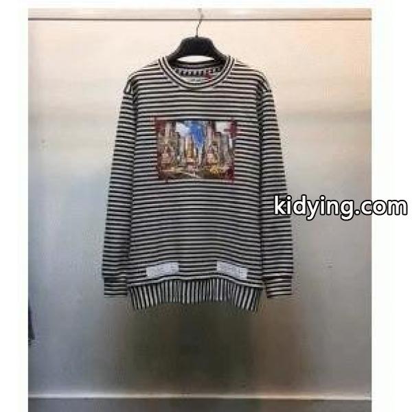 快適なはき心地 OFF-WHITEオフホワイト ファッション コピー トレーナー 美品　ジャケット_Off-White オフホワイト_ブランド コピー 激安(日本最大級)-0
