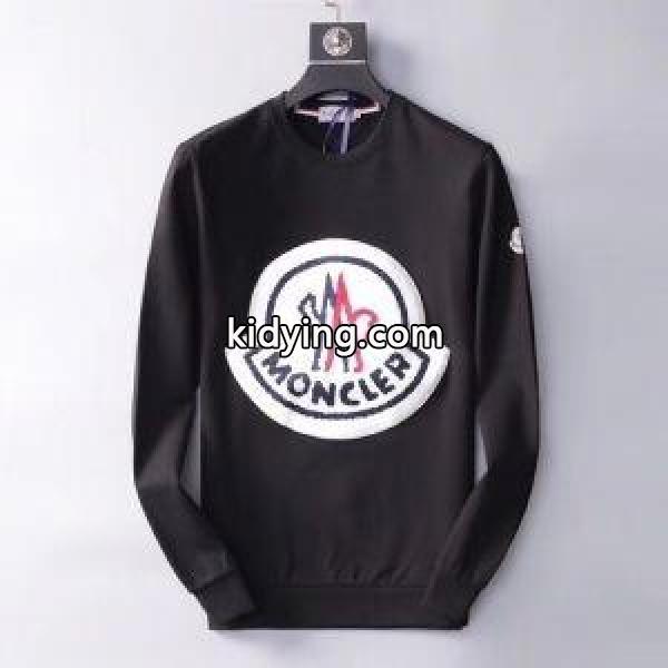 最高級品質 長袖Tシャツ 新品未使用 モンクレール MONCLER 4色可選 お洒落アイテム_モンクレール MONCLER_ブランド コピー 激安(日本最大級)-0