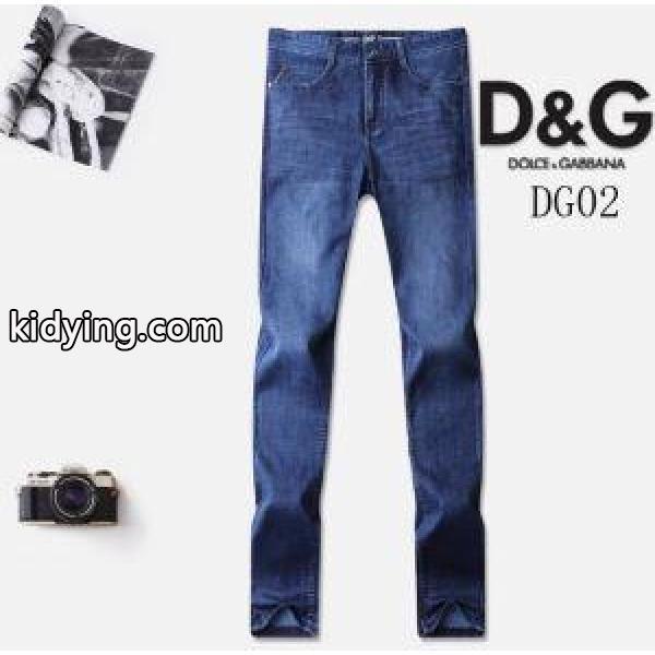 Dolce&Gabbanaスタイリッシュな印象2018春夏新作どんなシーンにもピッタリ ジーンズドルチェ&ガッバーナ_ドルチェ&ガッバーナ DOLCE & GABBANA_ブランド コピー 激安(日本最大級)-0