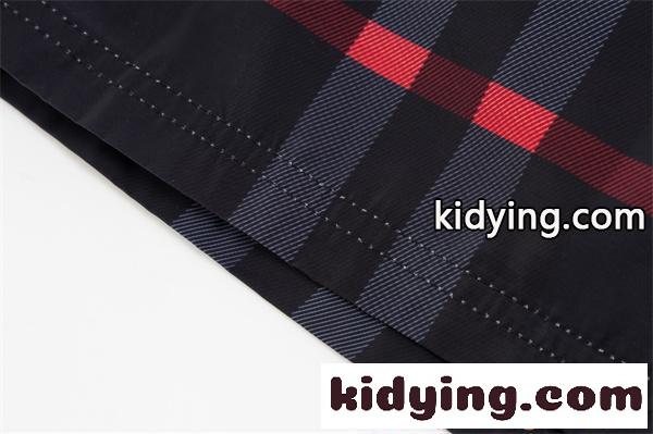 BURBERRY バーバリー コピー 注目高騰 ネイビー ショートパンツ 当店イチオシ 2026新作-8