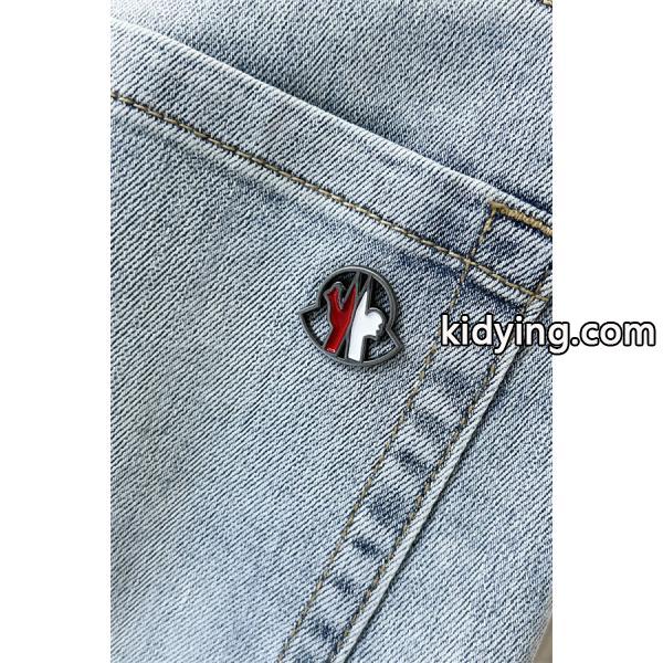 春夏らしい華やか  モンクレール2025 MONCLER デニムパンツファッションスーパーコピーブランド激安通販 専門店-0