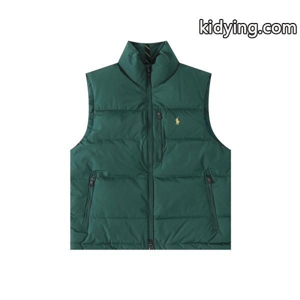 ダウンベスト 防寒 保温 秋冬 Polo Ralph Lauren ポロ ラルフローレン コピー インナー レイヤード対応-1