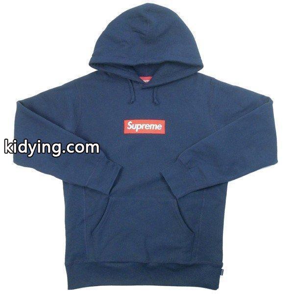 シュプリーム SUPREME Box Logo Pullover BOXロゴパーカー 紺 Size【M】 【中古品-良い】【中古】 :10170987:ブランド古着の買取販売STAY246 - 通販ショッピング-0