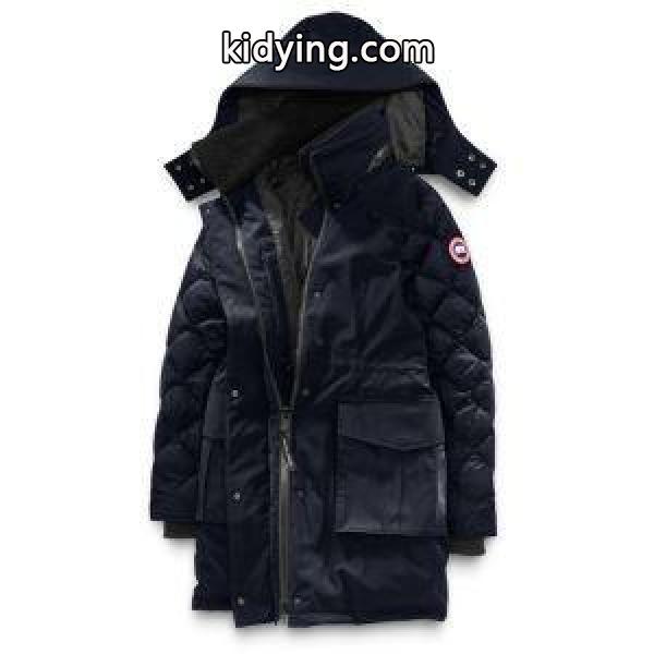主役になる存在感 2017秋冬 4色可選 カナダグース Canada Goose ダウンジャケット_カナダグース CANADA GOOSE_ブランド コピー 激安(日本最大級)-0