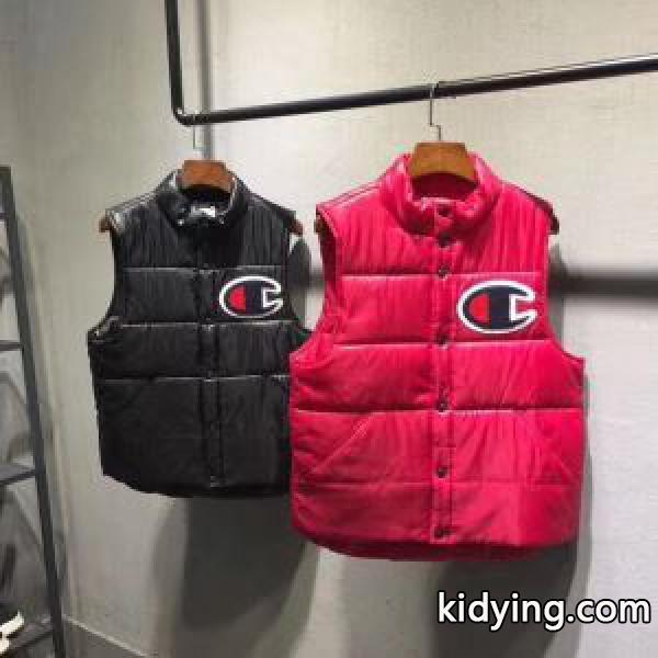 ムダな装飾を排したデザイン 2色可選 最安値!supreme X champion 2017秋冬_ジャケット パーカー セーター コート_メンズファッション_スーパーコピーブランド激安通販 専門店-0
