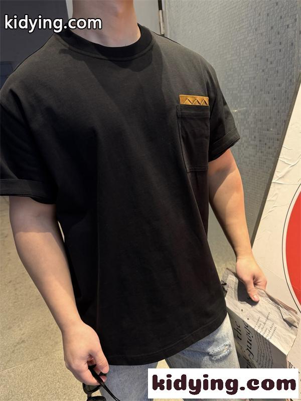 個性的なデザ ボッテガ ヴェネタ tシャツコピーBOTTEGA VENETA 2026春夏新作ブランド激安通販 専門店-2