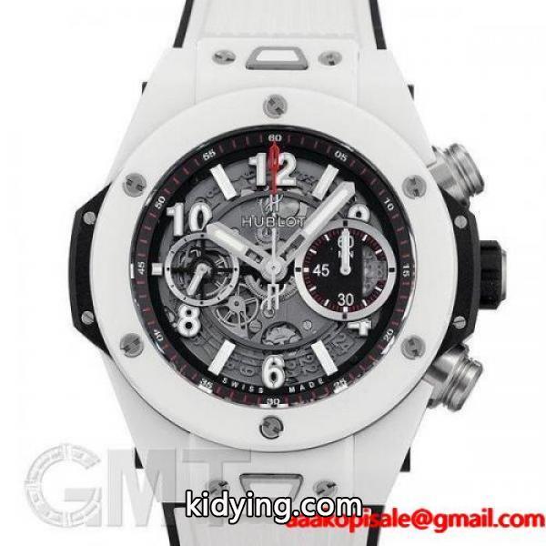 ウブロ ビッグバン ウニコ ホワイトセラミック 411HX1170RX HUBLOT BIG BANG :2717000897896:GMT 時計専門店 - 通販ショッピング-0