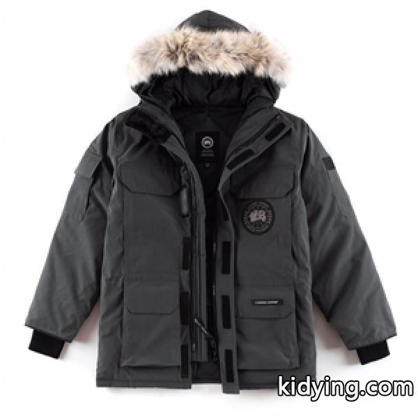 CANADA GOOSE Expedition カナダグース偽物ダウンジャケット メンズ 秋冬っぽいおしゃれを楽しめる-0