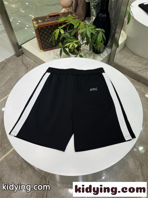 AMI PARIS アミ パリスセットアップコピー人気2026トレンドお洒落コーディネート簡単デザイン-7