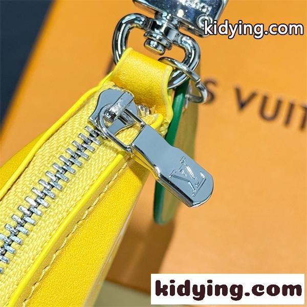 ☆2026最新☆Louis Vuitton LEMON ☆ルイヴィトンバッグチャームスーパーコピーキーホルダーイヤホンや小銭入れ-7