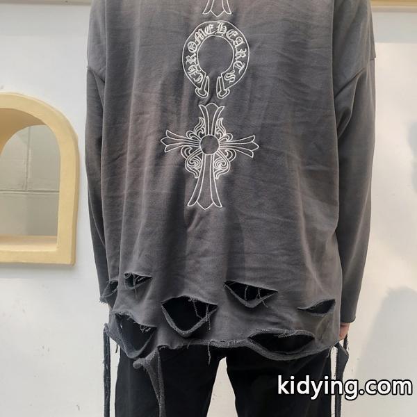 クロムハーツ CHROME HEARTSコーデにアクセントをプラス パーカー こなれた雰囲気が特徴_クロムハーツ CHROME HEARTS_ブランド コピー 激安(日本最大級)-0