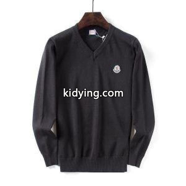 モードな雰囲気 ニットパーカー モンクレール MONCLER 多色可選 今シーズン注目のアイテム_モンクレール MONCLER_ブランド コピー 激安(日本最大級)-0